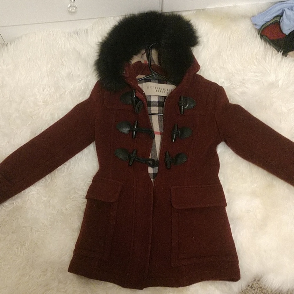 Burberry brit